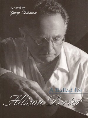 cover image of A Ballad for Allison Porter